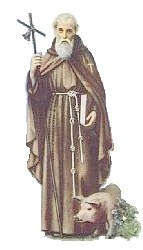 St. Anthony Abbot