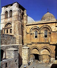 Basilica of the Holy Sepulchre