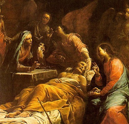 Death of St. Joseph