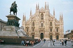 Milan's Duomo (Cathedral)