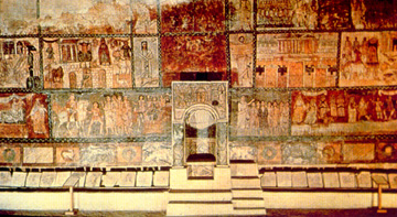 Dura Europus Synagogue