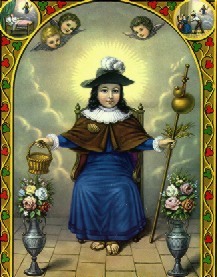 Santo Nino de Atocha