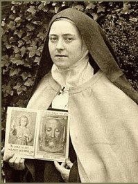 St. Therese of the Child Jesus and of the Holy Face