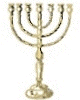 Old Testament candelabrum