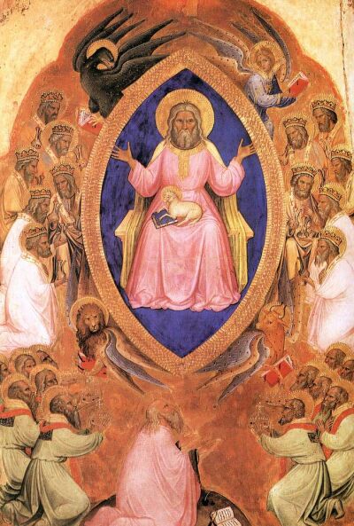Alberegno: The Vision of St. John