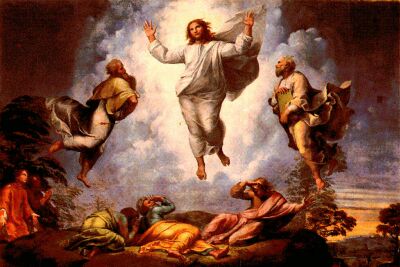 Raphael: Transfiguration