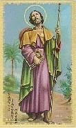 St. James the Greater, Patron of Pilgrims