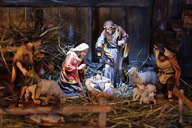 An Italian presepio