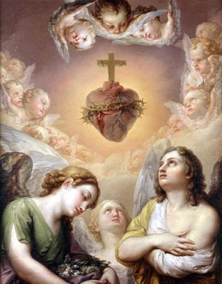 The Sacred Heart of Jesus