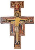 San Damiano Crucifix