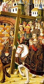 St. Helena in the Holy Land