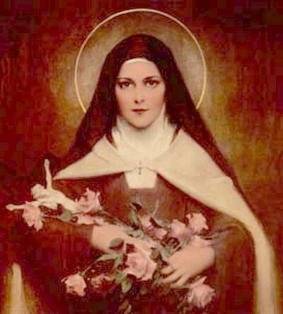 Unknown: St. Therese of Lisieux