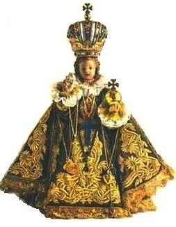 The Infant of Prague (the original)