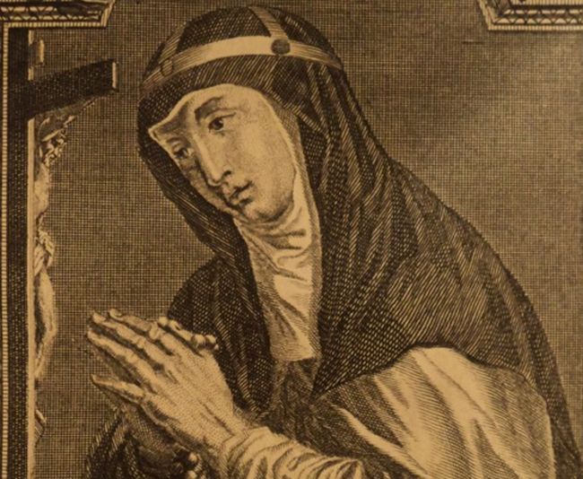 The Twelve Year Prayers of St. Bridget on the Passion of Jesus