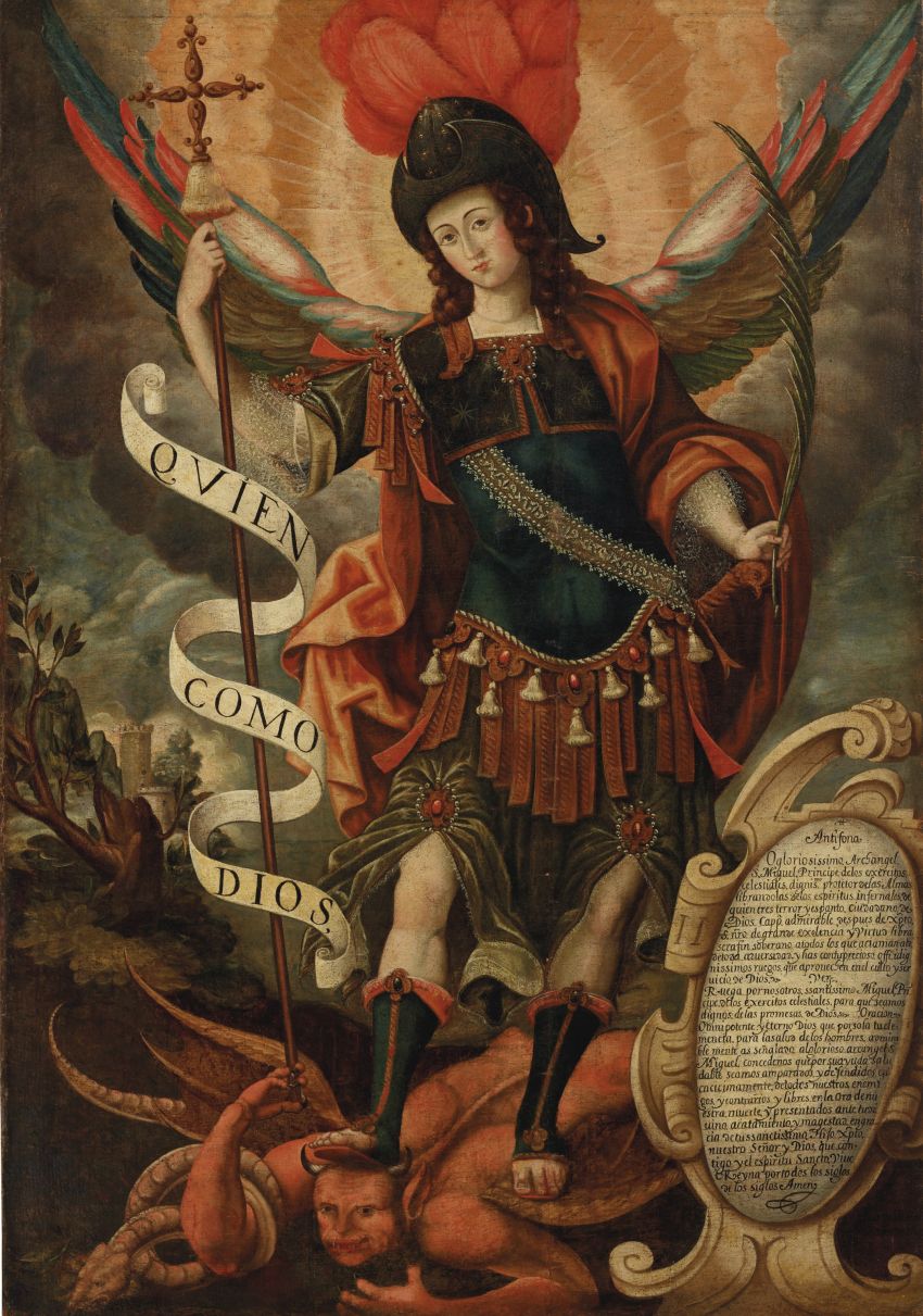 St. Michael's Lent