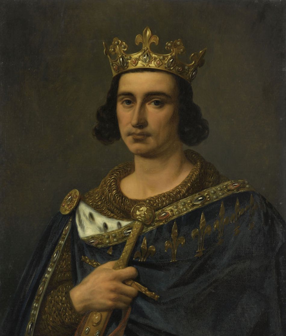 Do You Recognize St Louis, King of France?