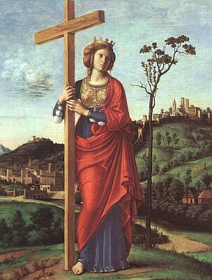 St. Helena and the Holy Cross