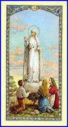 Our Lady of Fatima