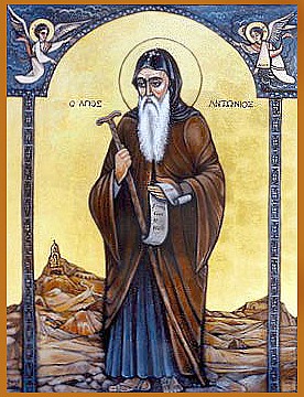 St. Anthony Abbot