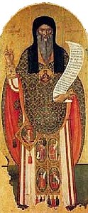 St. John Damascene